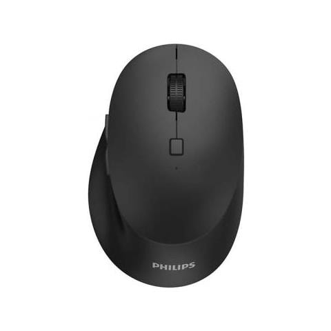 Mouse SPK7507B/00  Ottico 6 Tasti 3200 DPI Colore Nero - Foto 1