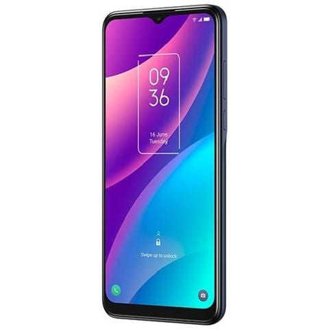 30 SE 64 GB 4 GB RAM Dual Sim Display 6.52" HD+ Slot Micro SD Fotocamera 50 Mpx Android Blu - Foto 4