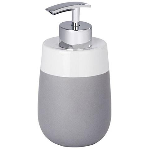 Dispenser Di Sapone Grigio Malta - 290 Ml, Venko - Foto 1