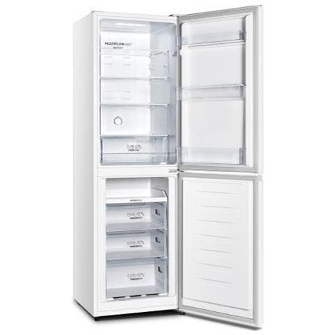 Nrk418ecw4 Frigorifero Con Congelatore Libera Installazione 256 L E Bianco - Foto 3