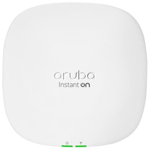ARUBA INSTANT ON ACCESS POINT INDOOR AP25 WIRELESS 1XLAN GIGABIT 4X4 WI-FI - Foto 1