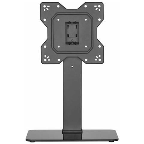Stand2 Supporto Da Tavolo Per Tv Da 23"" A 43""' Max 40kg Black - Foto 1
