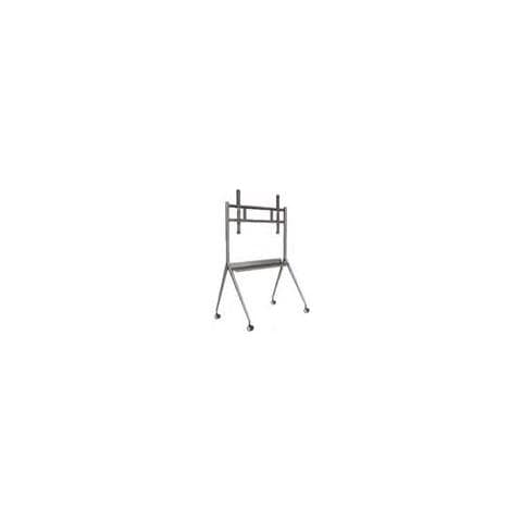 STAND DA PAVIMENTO PER MONITOR INTERATTIVI 55"-75" - DS-D5ABKY2-S - Foto 1