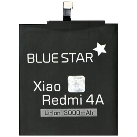 Batteria Ioni Di Litio Integrata 3,8v 3000mah Per Xiaomi Redmi 4a - Foto 1