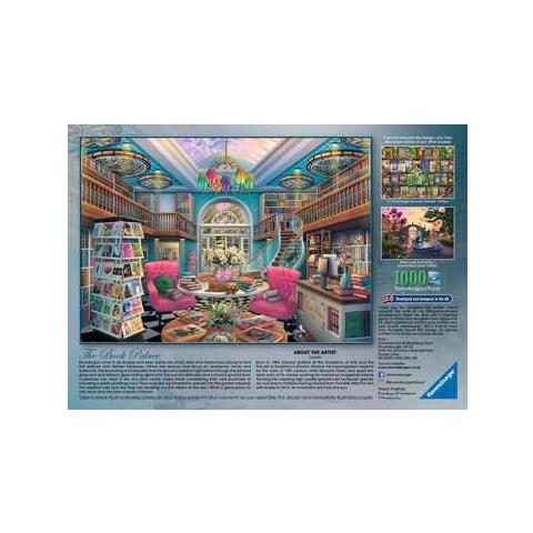 16959 Puzzle 1000 Pz Altro - Foto 2