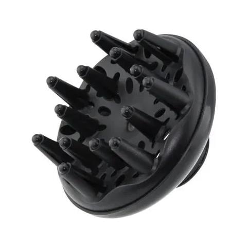 Asciugacapelli ARPHON02  con 2 livelli di Velocità Potenza 2200 W Colore Nero - Foto 3