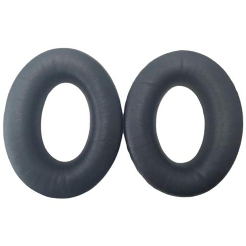 Confezione Da 2 Cuffie Con Riduzione Del Rumore Cuscinetti Auricolari Per Cuffie Per Bose A10/a20 Nero - Foto 1
