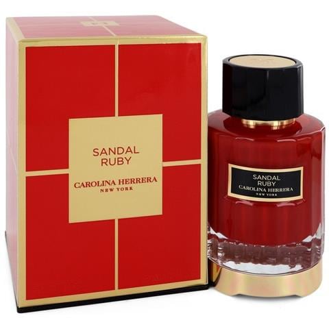 Sandal Ruby By Eau De Parfum Spray (unisex) 3.4 Oz (women) - Foto 1