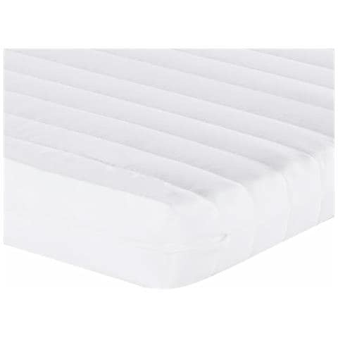 Divano Letto Estraibile Con Materassi Tortora 90x200 Cm Tessuto - Foto 9