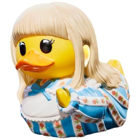 Numskull - Anatra Da Bagno - Poltergeist - Carol-anne (prima Edizione) - 9cm - Foto 9