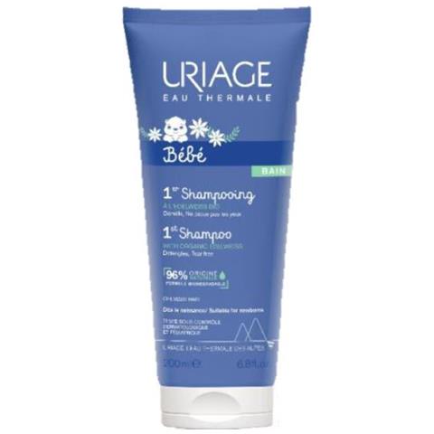 1° Shampoo Per Bambini Uriage 200 Ml - Foto 2
