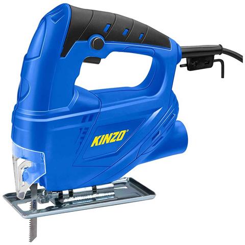 Seghetto Elettrico Alternativo 400w Per Legno Metallo Con Aspiratore E Lama - Foto 1