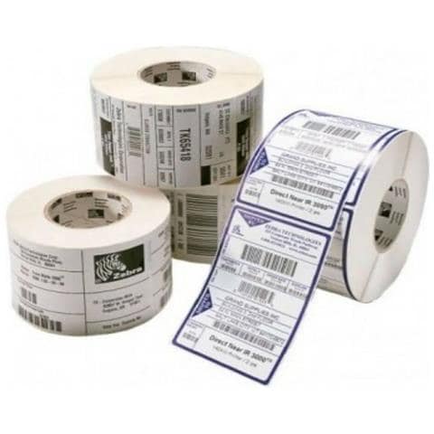 Etichette Per Stampante 800273-105 76 X 25 Mm Bianco (12 Unità) - Foto 2