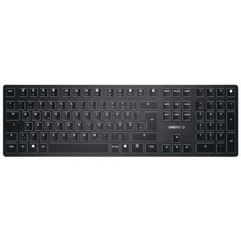 Tastiera Con cavo e senza cavo 4262451792132  Colore Nero - Foto 1