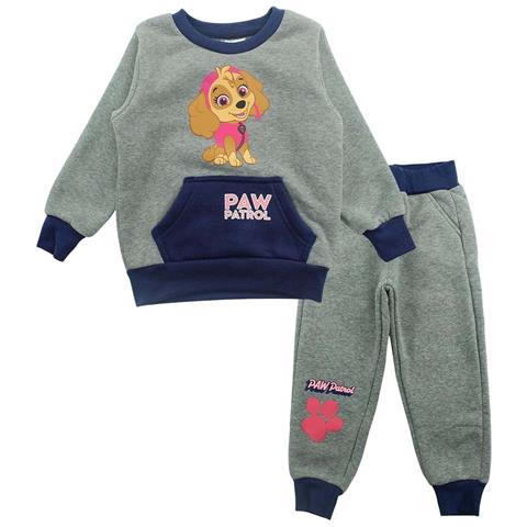 Jogging Completo paw23-2770 s2-4a Ragazza - Foto 1