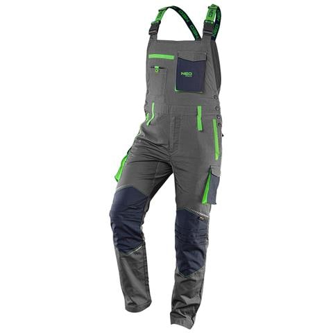 Tuta Da Lavoro Premium, 100% Cotone, Ripstop, Taglia Xxxl - Foto 1