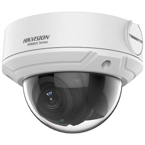 Hikvision Videocamera Dome IP 4MP Motorizzata - HWI-D640H-Z (2.8-12mm) - Foto 3