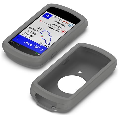 Custodia Protettiva Per Garmin Edge 1040 Grey - Foto 2