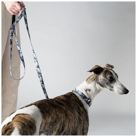 Guinzaglio Per Cani Nero Tie Dye - Foto 2