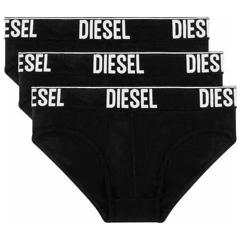 Biancheria Intima Di Cotone Nero - S - Foto 1