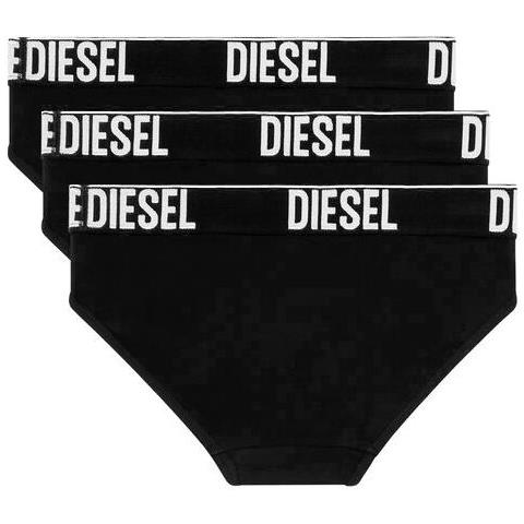 Biancheria Intima Di Cotone Nero - S - Foto 2