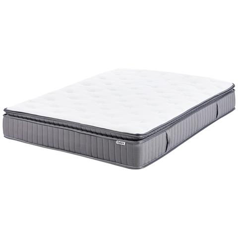 Materasso A Molle Insacchettate In Gel Pleasant Media Durezza 140 X 200 Cm - Foto 2