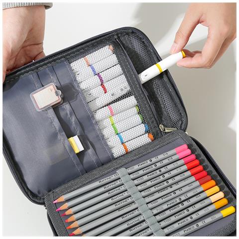 Astuccio Spazioso Ed Elegante Grey - Foto 5