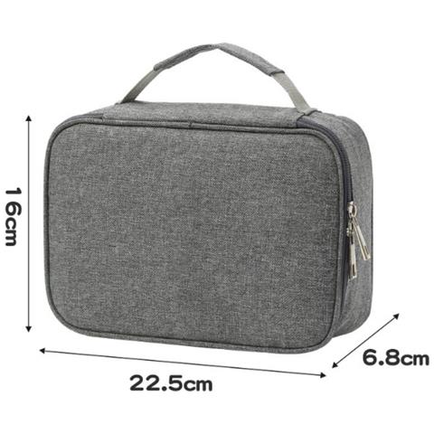 Astuccio Spazioso Ed Elegante Grey - Foto 1