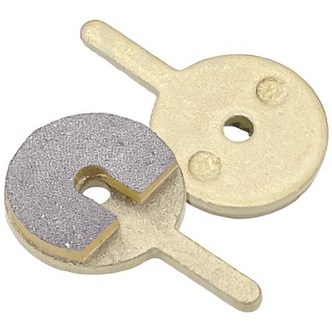 Pastiglie Dei Freni Metallizzato Per Gli Scooter Dualtron / Speedway - Foto 1