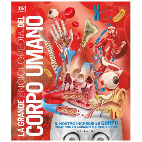Sonia Sferzi - La grande enciclopedia del corpo umano - Foto 1