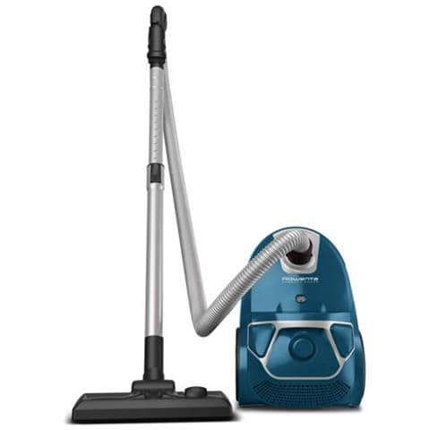 Aspirapolvere A Traino Blu Da 79 Db - Ro3950ea - Foto 1