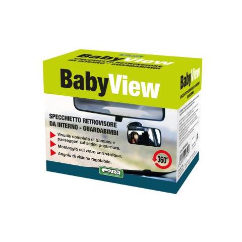 Specchietto Retrovisore Guardabimbi - Foto 2