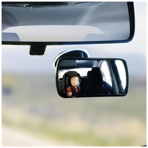 Specchietto Retrovisore Guardabimbi - Foto 3