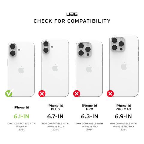 Pathfinder custodia per cellulare 15,5 cm (6.1") Cover Nero - Foto 7