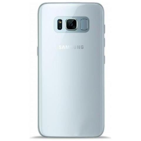 Cover Ultra-slim 0.3 Nude Per Samsung S8 5.8'' Trasparente - Foto 2