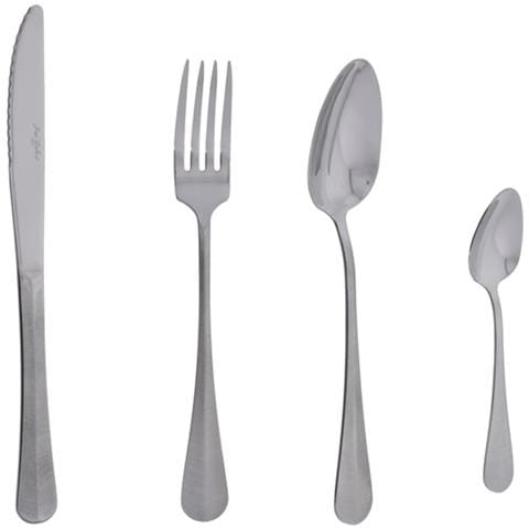 Set Di Posate In Acciaio Inox Da 24 Pezzi - Nl130990x01047 - Foto 1