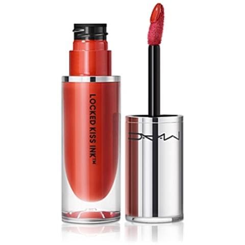 Mac, Locked Kiss 24hr, Rossetto Liquido, 92, Brazen, 4 Ml - Foto 4
