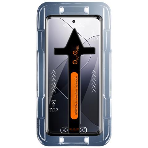 Pellicola Protettiva In Vetro Temperato Compatibile Con Xiaomi 12/12x Con Installazione Rapida E Copertura Totale Xiaomi 12x - Foto 1