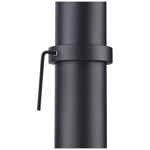 StarTech.com Supporto da scrivania per 2 monitor impilati verticalmente, doppio 49", capacità totale 32 kg, morsetto a C, sistema VESA a sgancio rapido, schermo panoramico 16:9/ultrawide 32:9, TAA - Foto 2