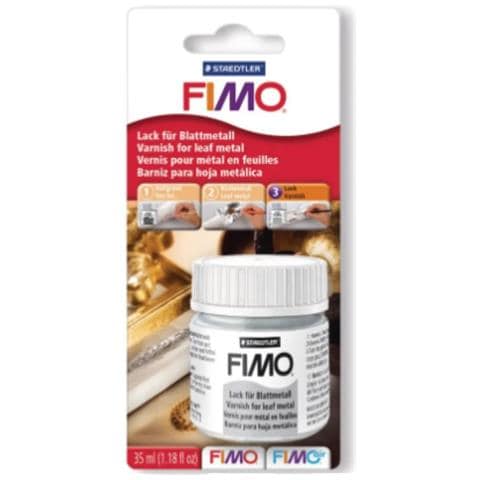Staedtler - Fimo Accessories - Vernice Per Metallo Laminato 35ml - Foto 1