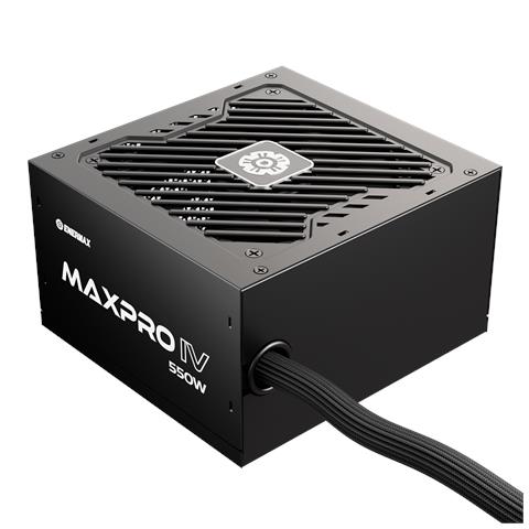 EMP550W alimentatore per computer 550 W 20+4 pin ATX Nero - Foto 1