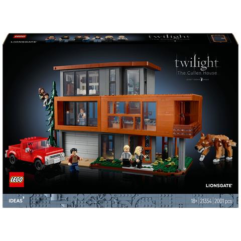 Twilight: la Casa dei Cullen - Foto 1