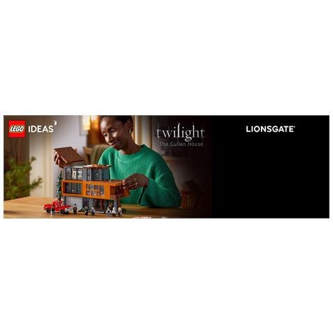 Twilight: la Casa dei Cullen - Foto 35