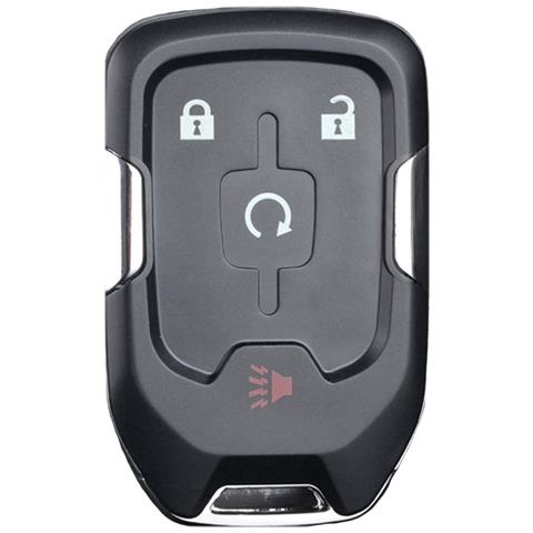 Guscio Chiave A 4 Pulsanti Per Chevrolet/gmc - Sostituzione Telecomando Smart Key - Foto 1