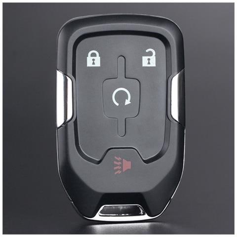 Guscio Chiave A 4 Pulsanti Per Chevrolet/gmc - Sostituzione Telecomando Smart Key - Foto 3