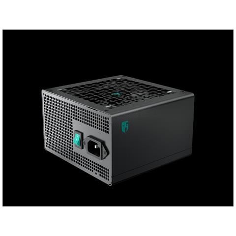 PK550D alimentatore per computer 550 W 20+4 pin ATX ATX Nero - Foto 8