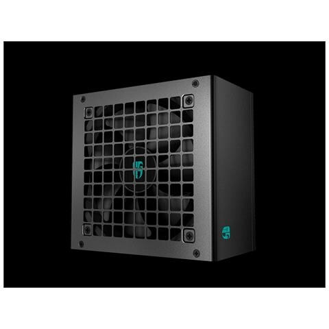 PK550D alimentatore per computer 550 W 20+4 pin ATX ATX Nero - Foto 1