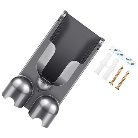 Base Di Ricarica Per Aspirapolvere Compatibile Con Dyson V10slim/v12 - Staffa A Parete - Foto 2
