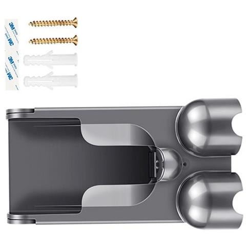 Base Di Ricarica Per Aspirapolvere Compatibile Con Dyson V10slim/v12 - Staffa A Parete - Foto 4