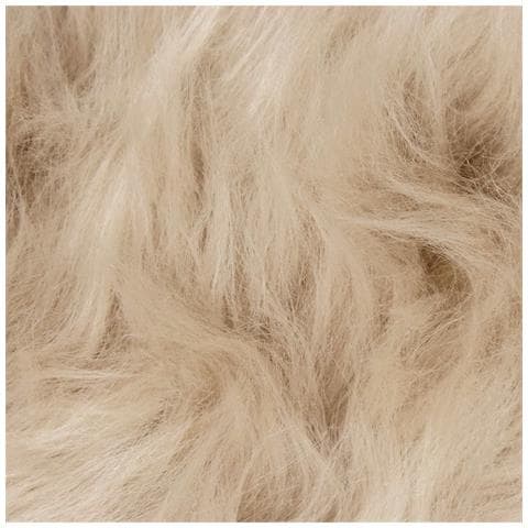 Tappeto Pecora Tafalla Beige 80 x 250 cm Poliestere - Foto 9